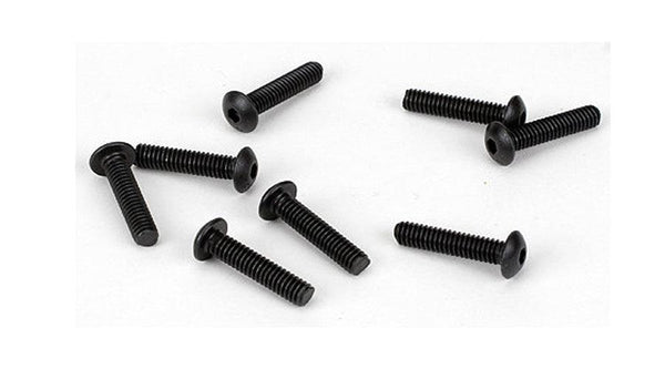 Losi LOSA6263 8-32 x 3/4" BH Screws (8) 8ight-E 4wd