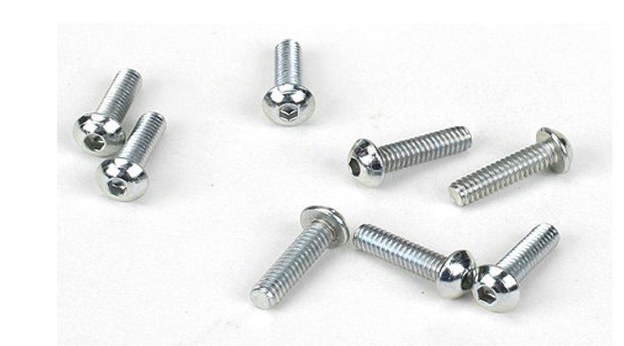 Losi LOSA6278 5-40 x 1/2inch BH Screws (8)