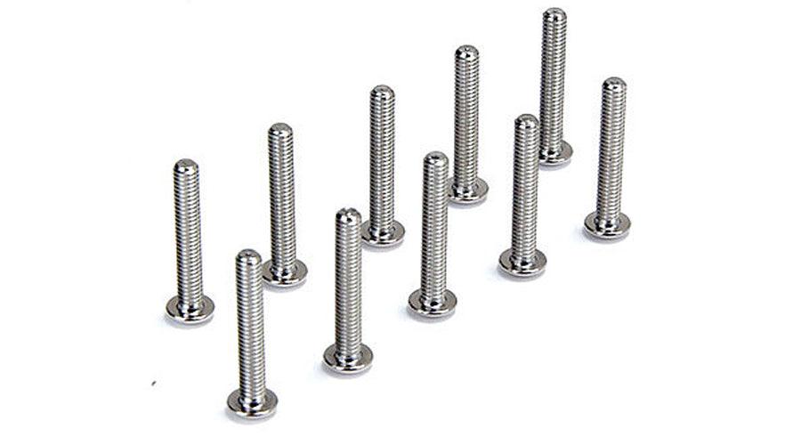 Losi LOSA6282 5-40 x 7/8" BH Screws 8ight SCTE
