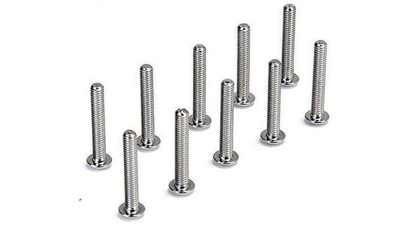 Losi LOSA6282 5-40 x 7/8" BH Screws 8ight SCTE