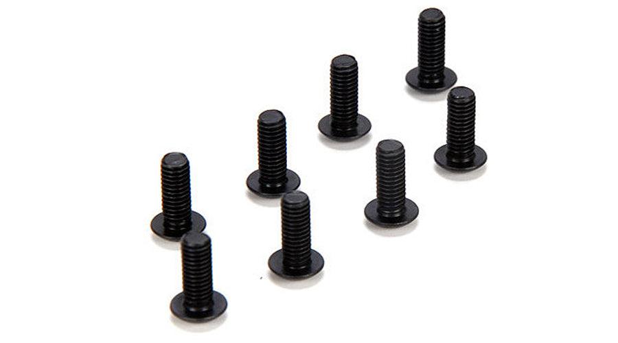 Losi LOSA6290  8-32 x 1/2 BH Screws (8)