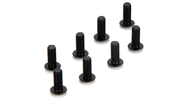 Losi LOSA6290  8-32 x 1/2 BH Screws (8)
