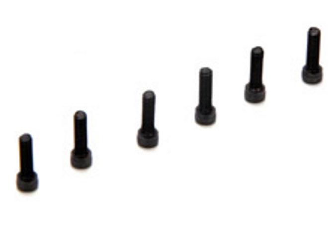 Losi LOSA6294 2-56 x 5/16" Cap Screw (6) Night Crawler / 2.0 8ight XT /XTE