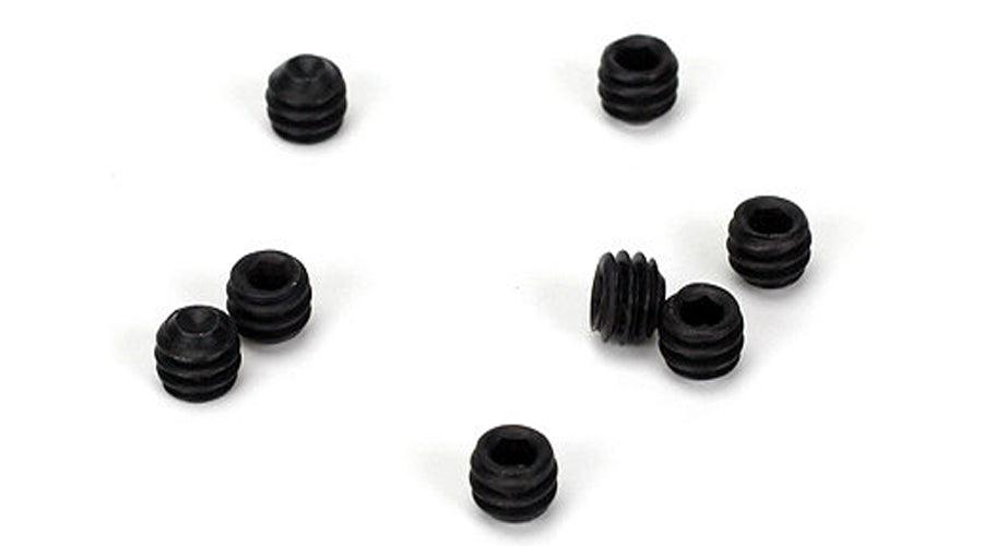 Losi LOSA6298 8-32 x 1/8 Cup Point Screw Set (8) 1/10 TEN-SCTE 1/10 Rally