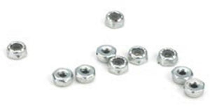 Losi LOSA6308 4-40 Steel Locking 1/2 Nuts (10) Night Crawler / 2.0