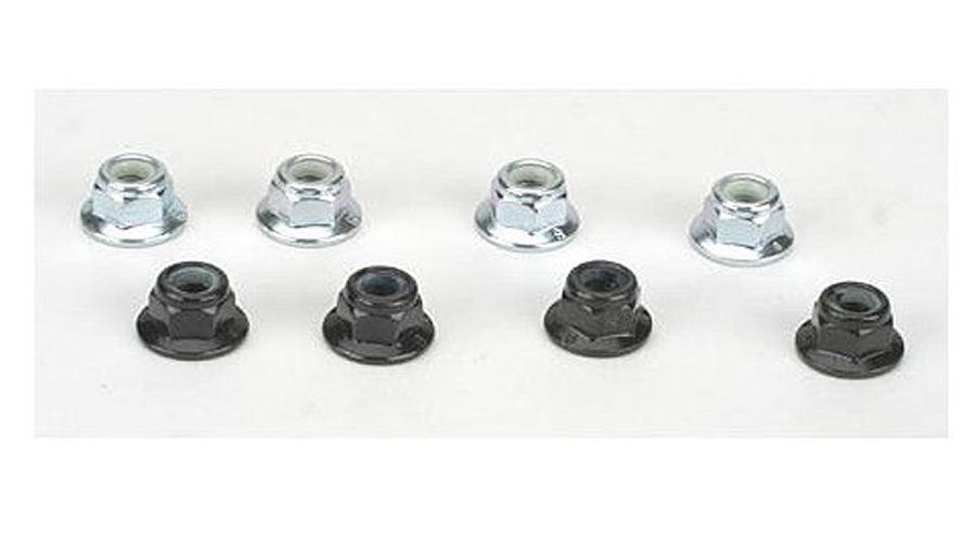 Losi LOSA6321 5mm Lock Nuts Right & Left Threads 4each LST XXL LST/2