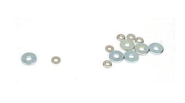 Losi LOSA6355 3.6 x 10mm Washers 6 LST XXL LST LST2 XXL-2