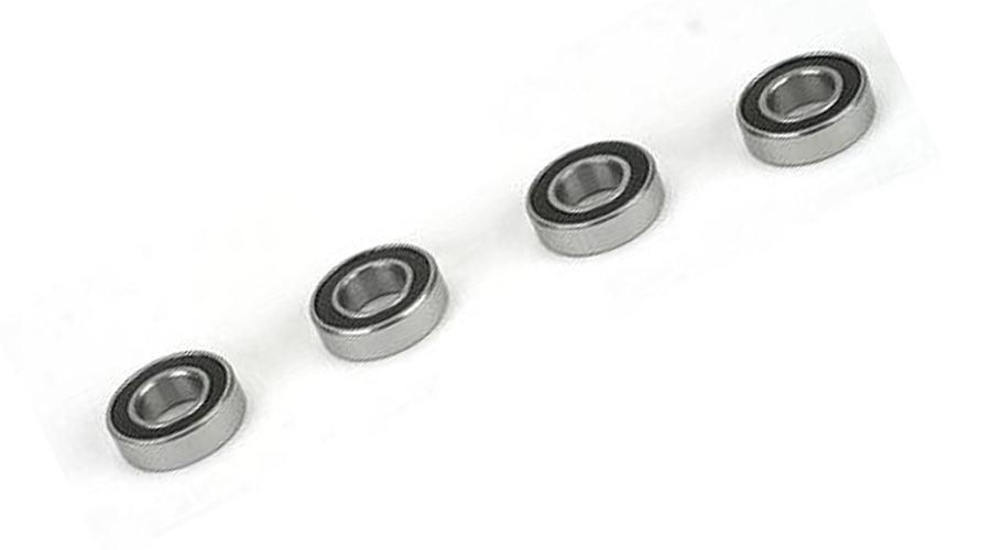 Losi LOSA6940 6x12mm Sealed Ball Bearing 4 LST XXL Mega Baja XXL-2 Tenacity