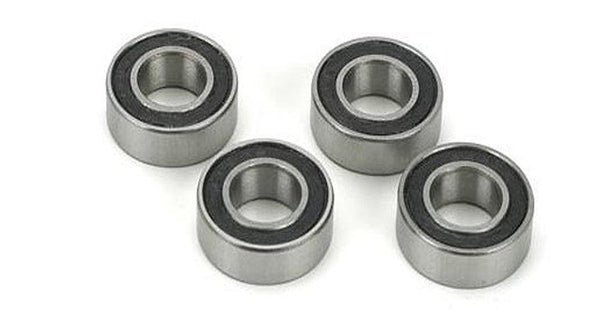 Losi 8x16mm Sealed Ball Bearing 4 LST XXL Muggy XXL-2 8ight-X 8ight XT / XTE