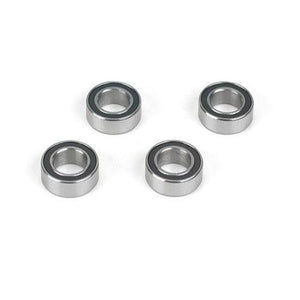 Losi LOSA6945 8x14x4 Rubber Sealed Ball Bearing (4) 8ight 4wd 22X-4