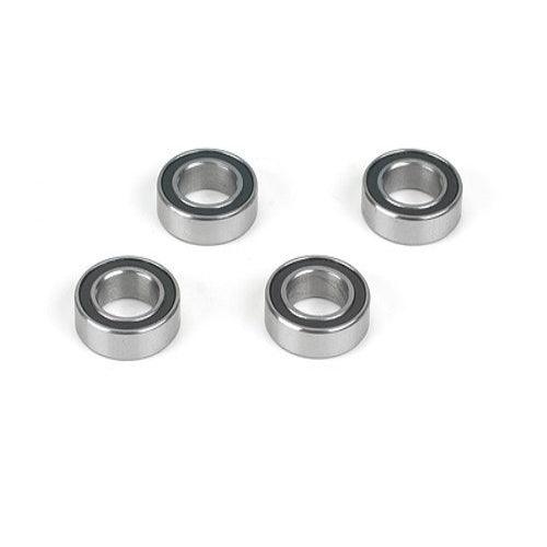 Losi LOSA6945 8x14x4 Rubber Sealed Ball Bearing (4) 8ight 4wd 22X-4