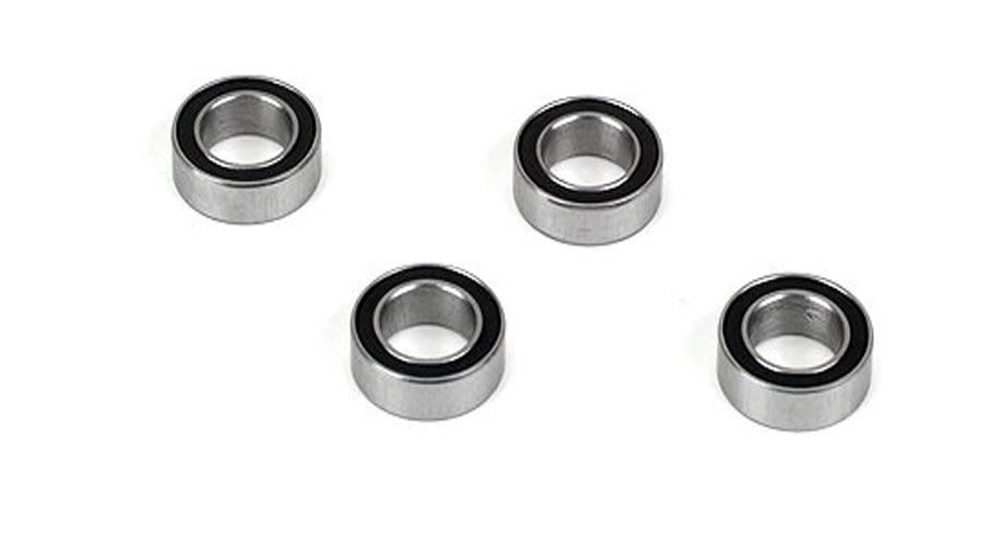 Losi LOSA6946 6x10x3mm Rubber Sealed Ball Bearing 8ight E 4 wd 8ight-X 8 XT / XTE