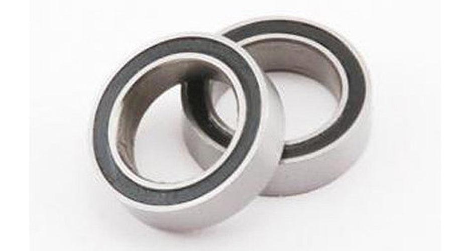 Losi LOSA6957 10x15x4 mm BB (2) with Nylon Retainer