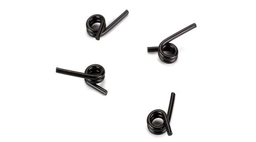 Losi LOSA9112 .036” 25 Degree Clutch Springs (Black)