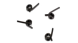Losi LOSA9112 .036” 25 Degree Clutch Springs (Black)