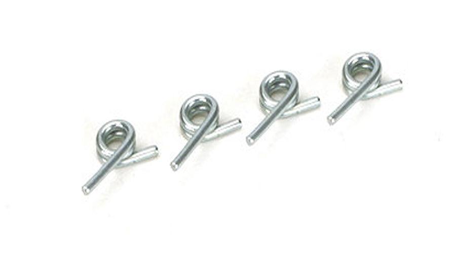 Losi LOSA9115 .040” 30 Deg Clutch Springs (Silver) 8ight XT / XTE