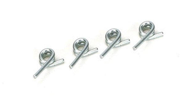 Losi LOSA9115 .040” 30 Deg Clutch Springs (Silver) 8ight XT / XTE