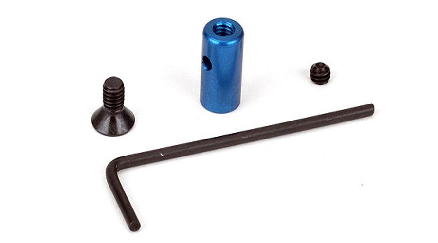 Losi LOSA9165 Tuned Pipe Mount & Hardware: 8B,8T