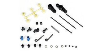 Losi LOSA9168 Throttle/Brake Linkage Set