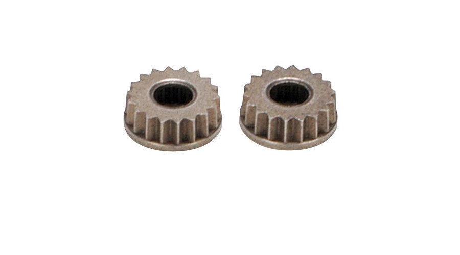 Losi LOSA99041 Metal Servo Arm Insert, 23 Spline, JR (2) 8ight-X 8ight XT / XTE