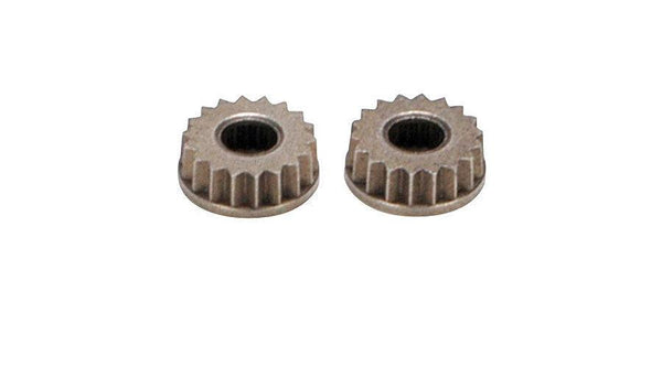 Losi LOSA99041 Metal Servo Arm Insert, 23 Spline, JR (2) 8ight-X 8ight XT / XTE