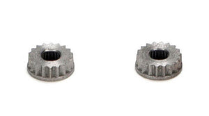 Losi Metal Servo Arm Insert 25 Spline Futaba 8IGHT 3.0 8IGHT E 4wd 8 XT / XTE