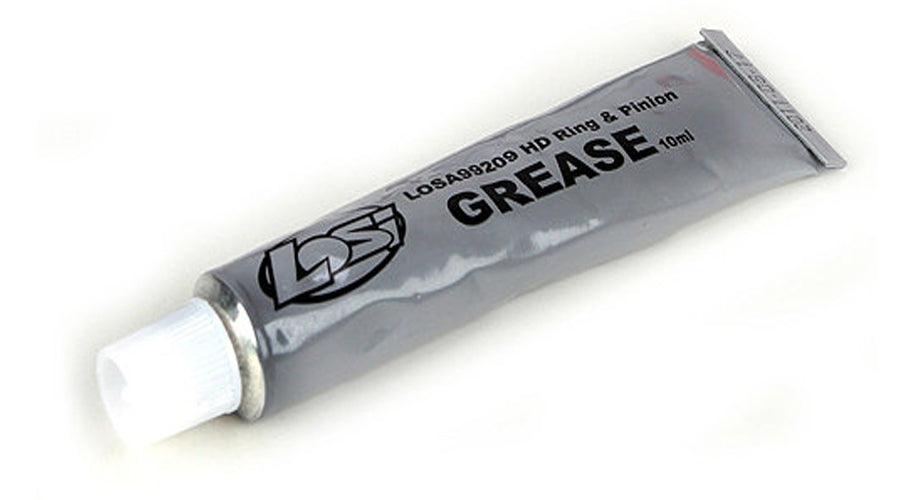 Losi LOSA99209 HD Ring & Pinion Grease (10ml): 5IVE-T