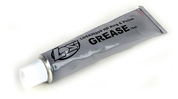 Losi LOSA99209 HD Ring & Pinion Grease (10ml): 5IVE-T