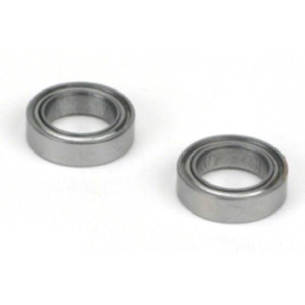 Losi LOSB0850 Front/ Rear Diff Carrier BB Set (2) MLST/2