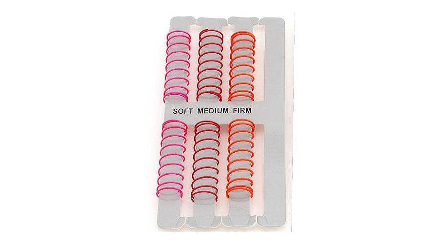 Losi LOSB1117 Front Shock Springs 3 Pair Mini-T/ Desert SCT Truck