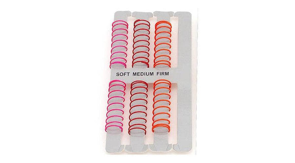 Losi LOSB1117 Front Shock Springs 3 Pair Mini-T/ Desert SCT Truck