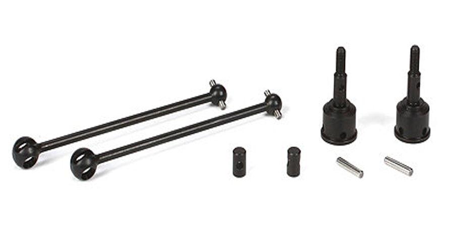 Losi LOSB1934 Rr CV Driveshaft Set 2 Mini 8