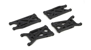 Losi LOSB1886 Front/Rear Suspension Arm Set Mini 8IGHT 8ight-DB