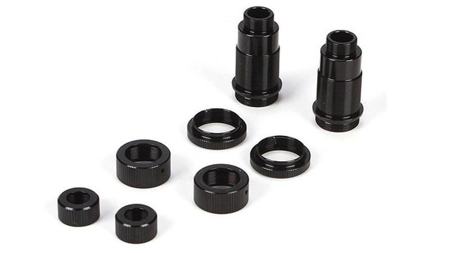 Losi LOSB1912 Rear Shock Body Set Mini 8IGHT 8IGHT-T 8ight-DB