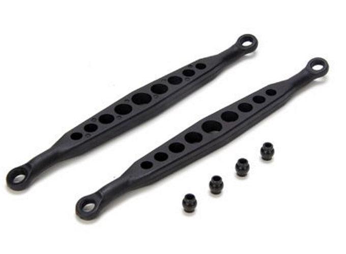 Losi LOSB2034 Lower Track Rods Night Crawler / 2.0