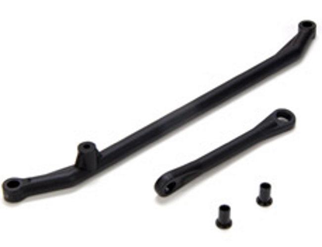 Losi LOSB2036 Steering Track Rod & Bushings Night Crawler