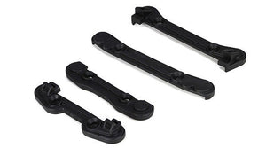 Losi LOSB2079 F/R Pin Mount Covers (4): 5IVE-T