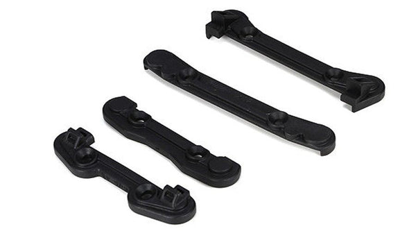 Losi LOSB2079 F/R Pin Mount Covers (4): 5IVE-T