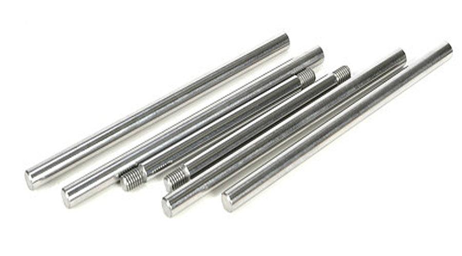 Losi LOSB2080 Hinge Pin Set (4): 5IVE-T