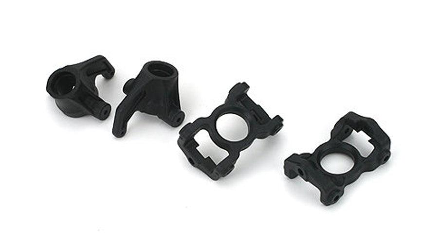 Losi LOSB2104 Carriers / SpindlesLST2 Muggy Aftershock LST XXL / 2