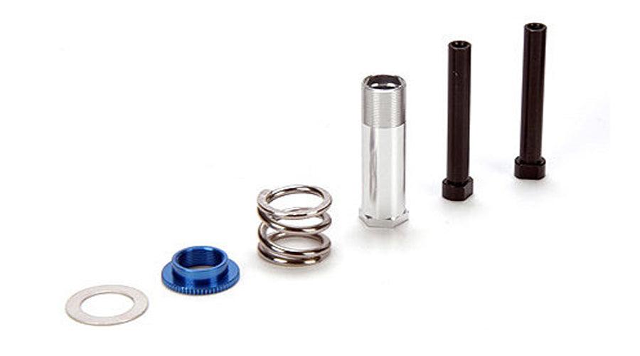 Losi LOSB2124 Steering Posts/Tubes & Hardware: 10-T