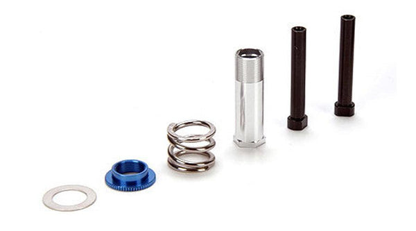 Losi LOSB2124 Steering Posts/Tubes & Hardware: 10-T