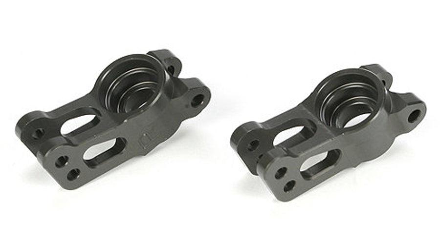 Losi LOSB2130 Aluminum Rear Hub Set TEN-SCTE TEN-T 810