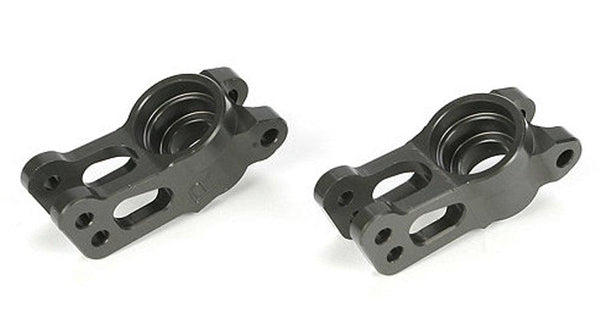 Losi LOSB2130 Aluminum Rear Hub Set TEN-SCTE TEN-T 810