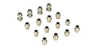 Losi LOSB2187 Hard Anodized Pivot Ball Set (16) TEN-T 810 TEN-SCTE