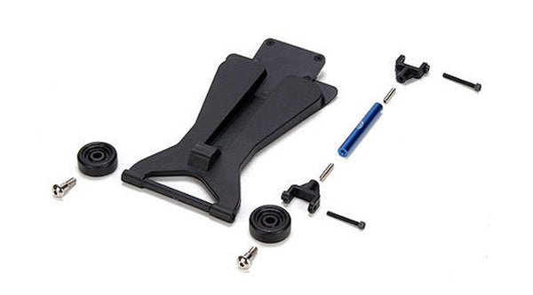 Losi LOSB2249 Wheelie Bar LST LST2 LST XXL Aftershock Raminator Mega Baja