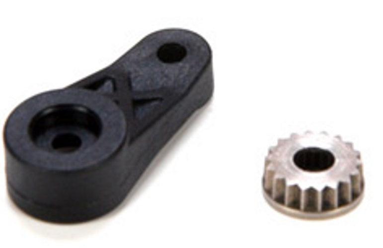 Losi LOSB2370 Servo Arm and Metal Insert Night Crawler