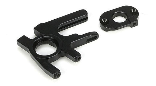 Losi LOSB2413 Motor Mount w/Adapter: TEN-SCTE