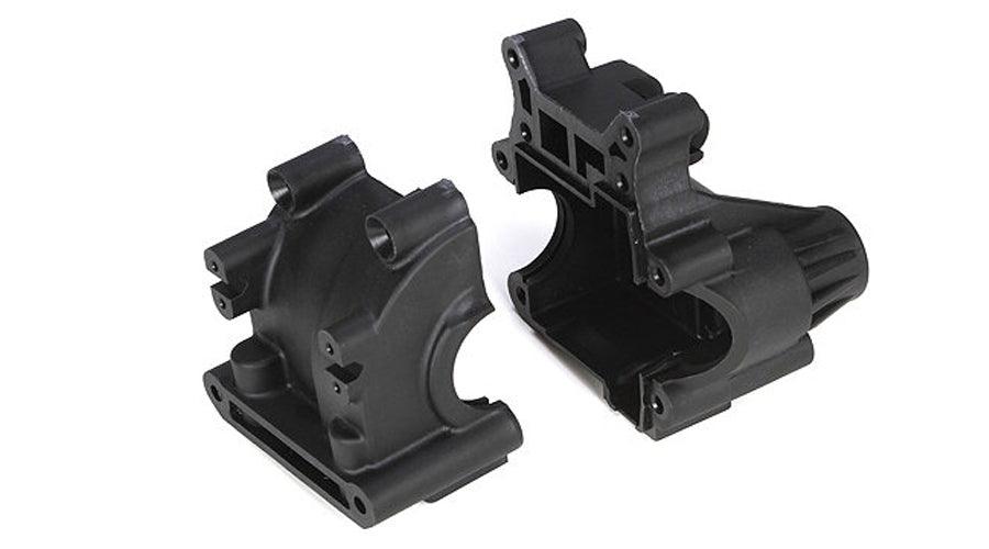 Losi LOSB2542 Rear Transmission Case Set: 5IVE-T