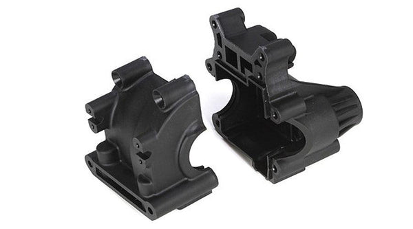 Losi LOSB2542 Rear Transmission Case Set: 5IVE-T
